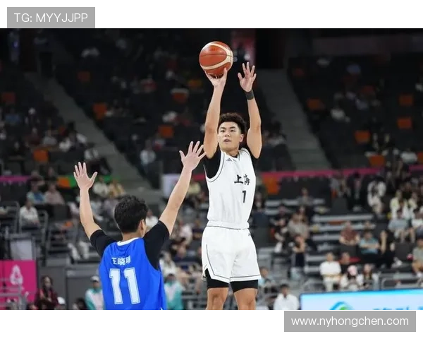 张知垚爆发砍下27分13板带队取胜 上海大胜湖北董灏贡献21分12板6助