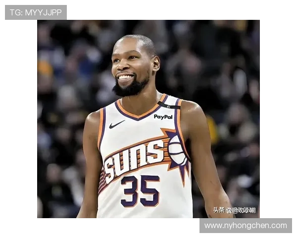 杜兰特透露侄子崇拜布克或因曾与他并肩作战 杜兰特透露侄子崇拜布克或因曾与他并肩作战