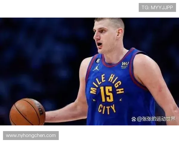 微笑刺客康宁汉姆的智慧与约基奇相似他用团队合作赢得比赛